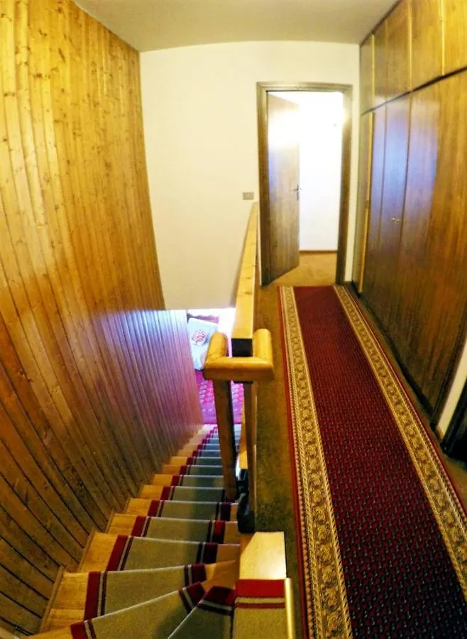 Villa Paola Bormio Apartmán