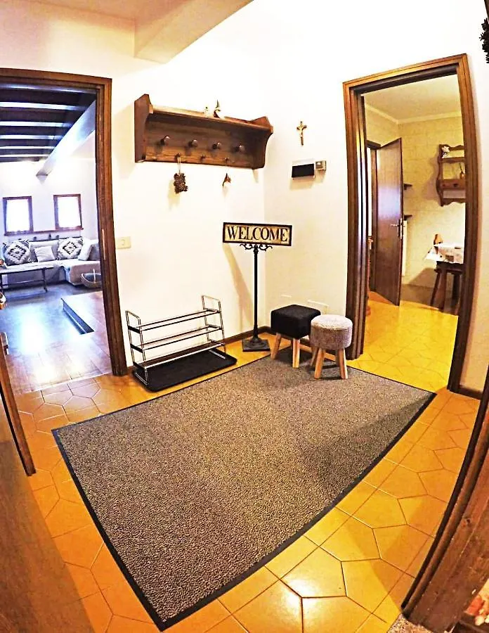 Villa Paola Bormio 0*,  Itálie