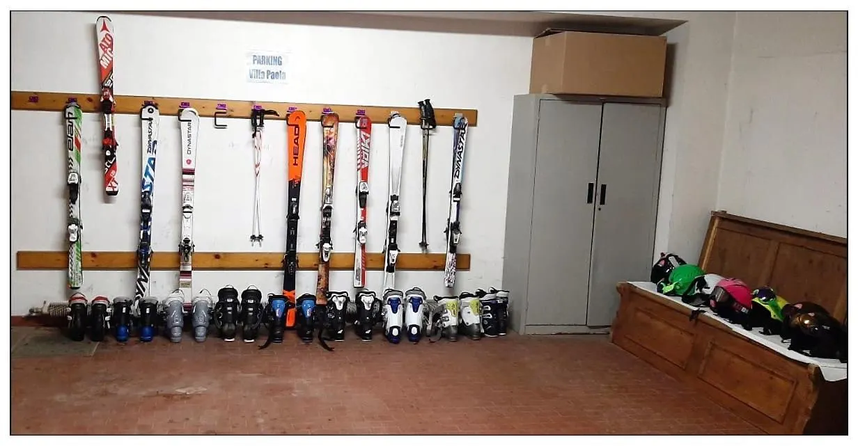 Apartmán Villa Paola Bormio