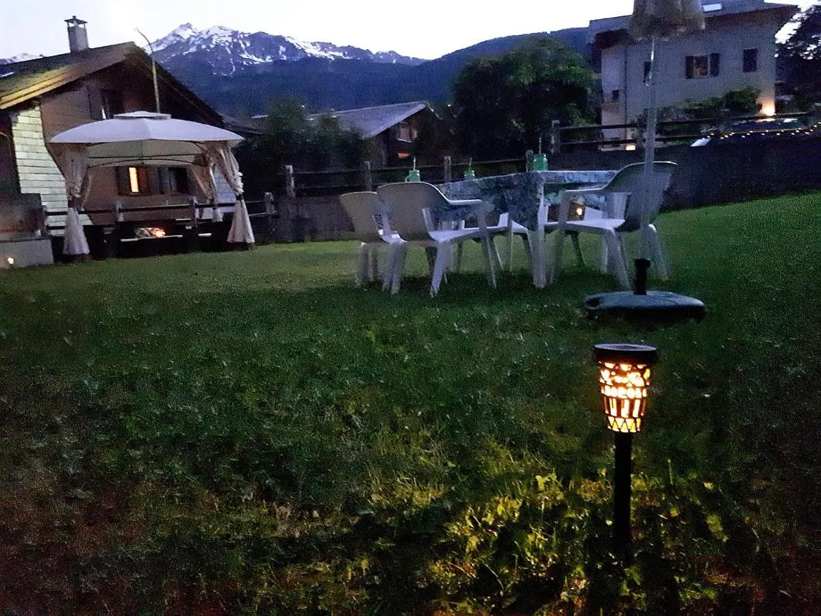 Villa Paola Bormio