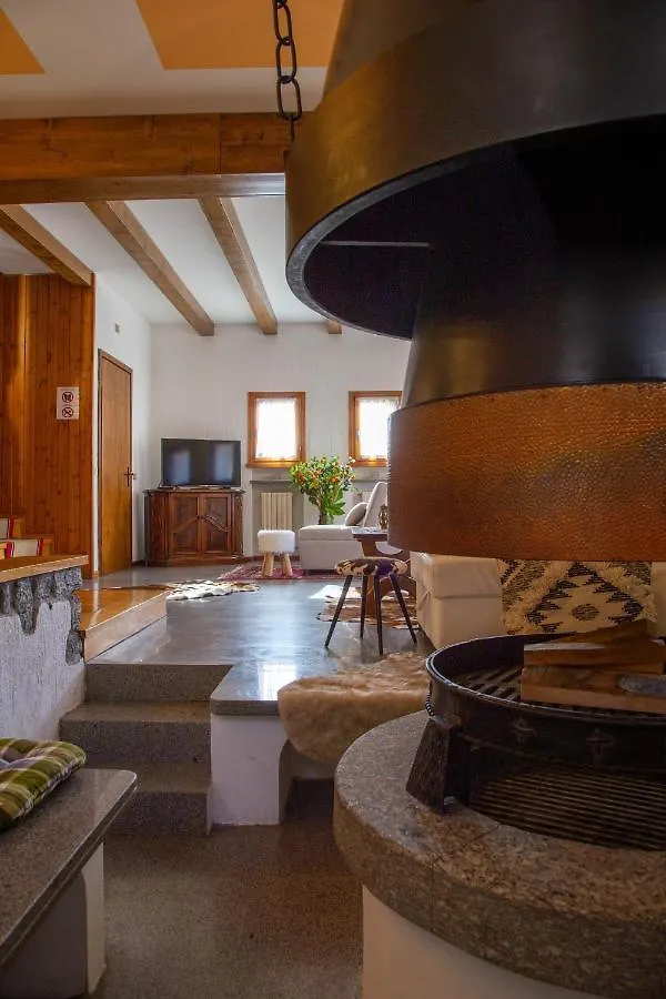 Villa Paola Bormio