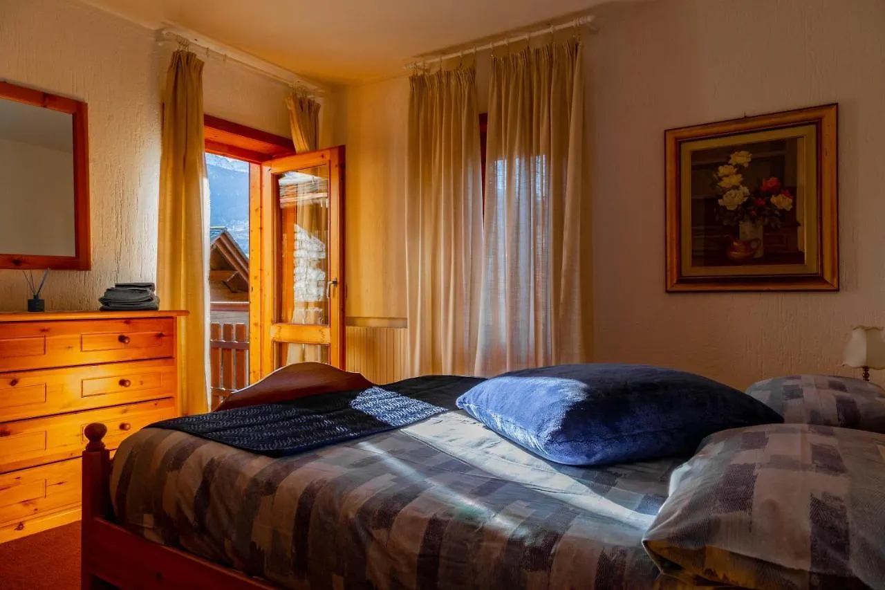 Villa Paola Bormio Itálie
