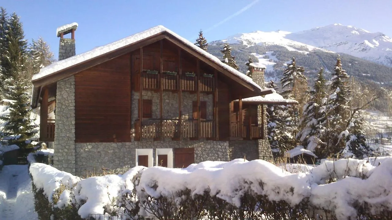 Villa Paola Bormio 0*,  Itálie