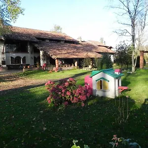 Cascina Poscallone Vakantieboerderij