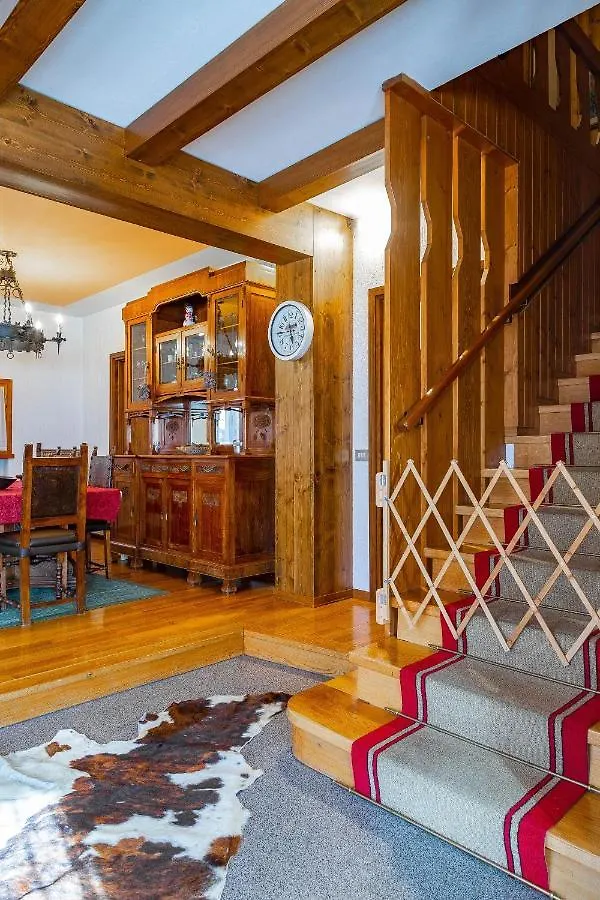 Apartment Villa Paola Bormio