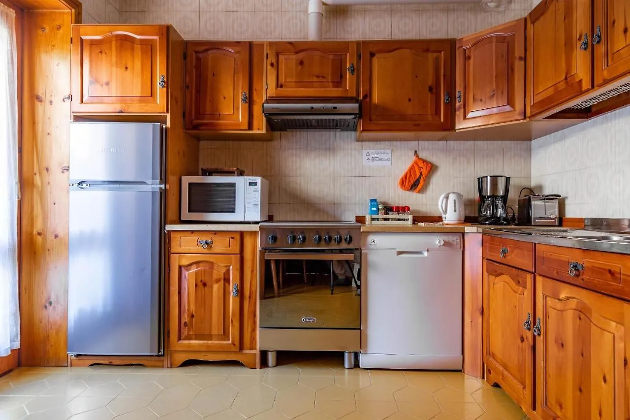 Villa Paola Bormio Apartment