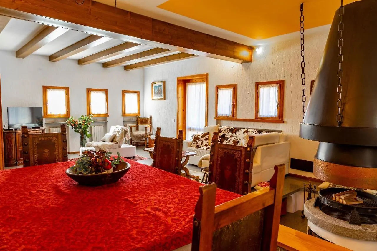 Apartment Villa Paola Bormio Italy