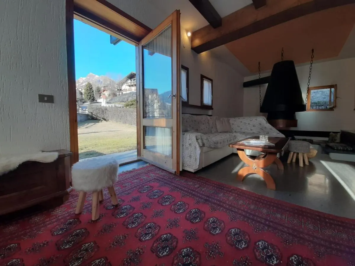 Villa Paola Bormio
