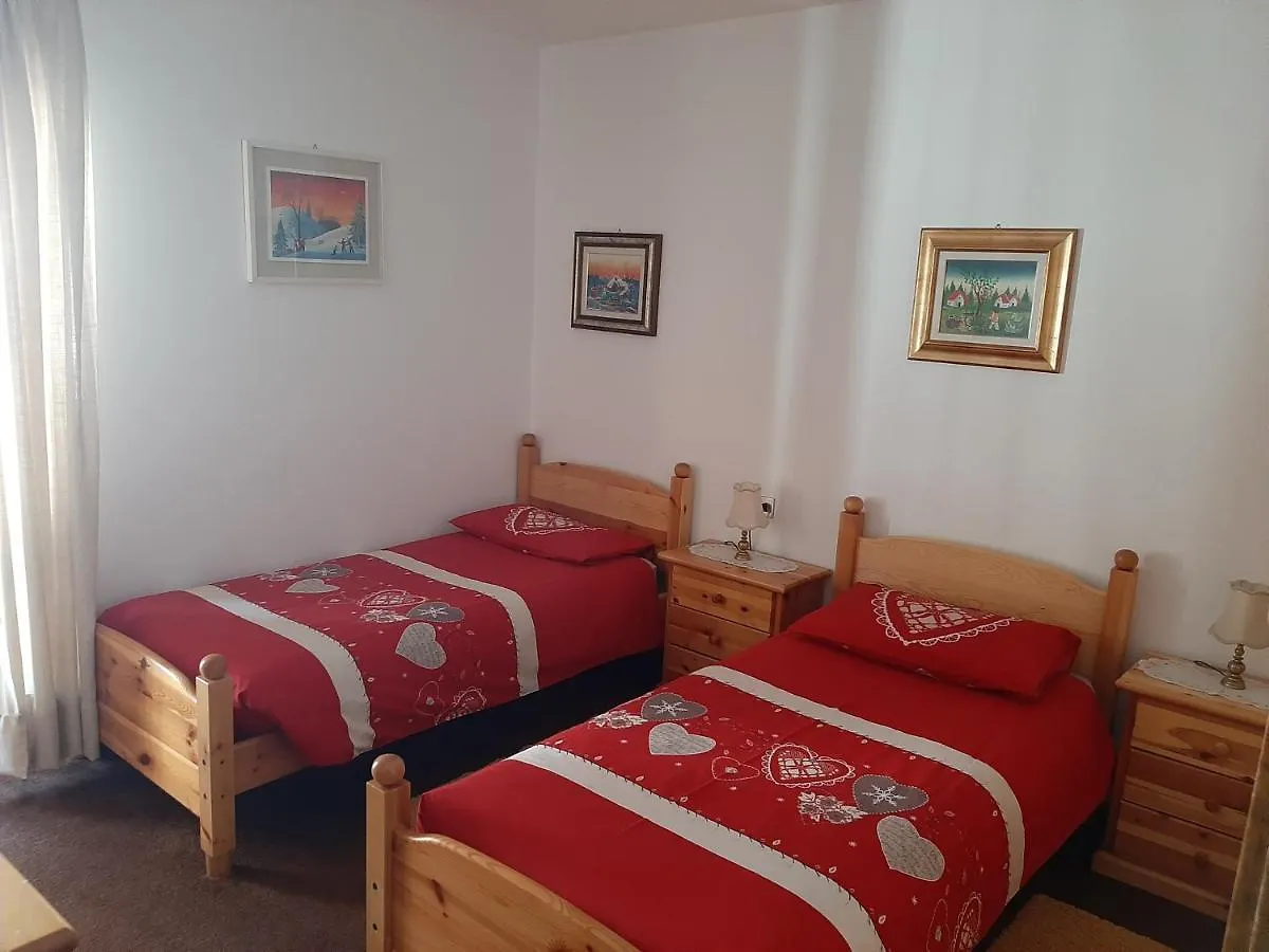 Villa Paola Bormio 0*,