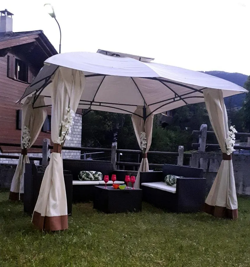 Villa Paola Bormio