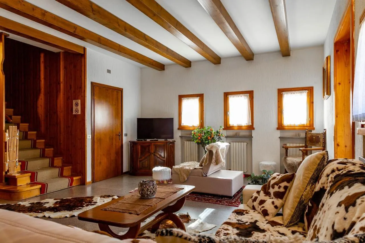 Villa Paola Bormio Italië
