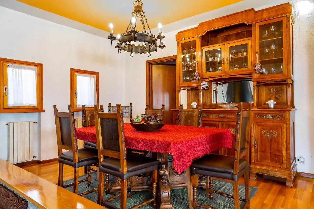 Villa Paola Bormio Appartement
