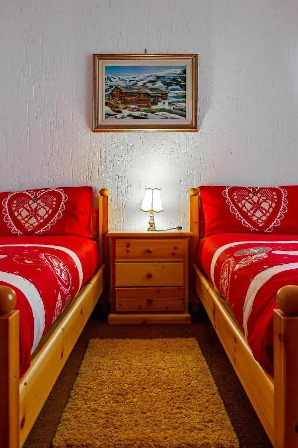Villa Paola Bormio Appartement