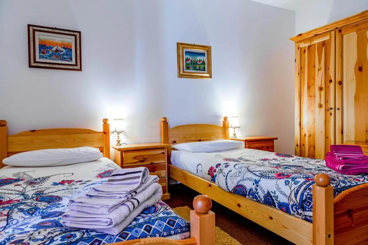 Appartement Villa Paola Bormio Italië