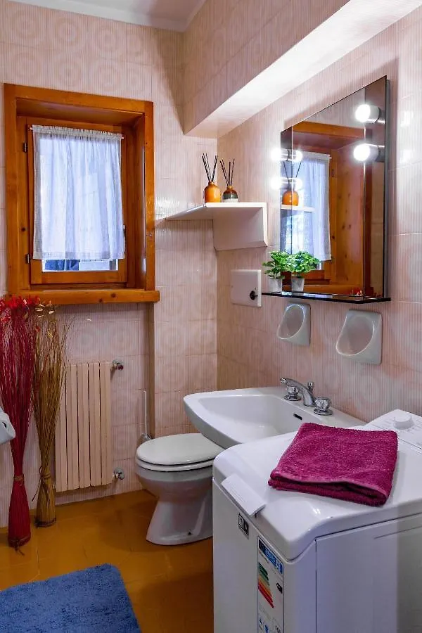 Villa Paola Bormio Appartement