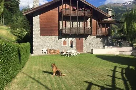 Villa Paola Bormio